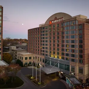 Marriott At Vanderbilt Hotel Nashville