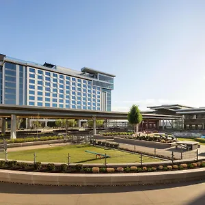 Hilton Bna Airport Terminal Hotel Nashville