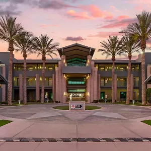 Western Sundial Hotel Scottsdale