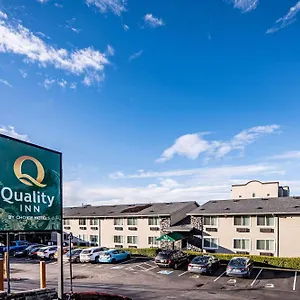 Quality Airport-seattle Inn SeaTac